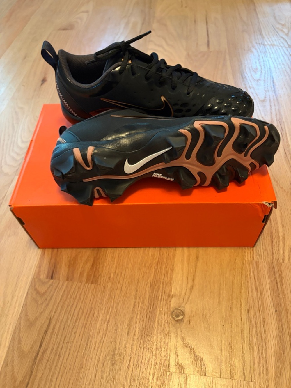 Nike Hyperdiamond 2.5 Keystone Women's Cleats - Picture 5 of 5